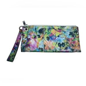 HOBO Floral Wristlet Clutch Women’s